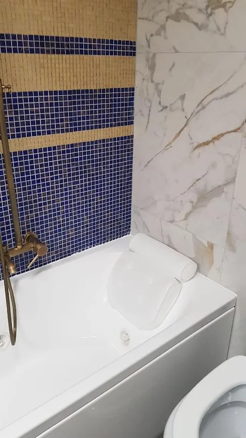 golden place Venedig Apartment