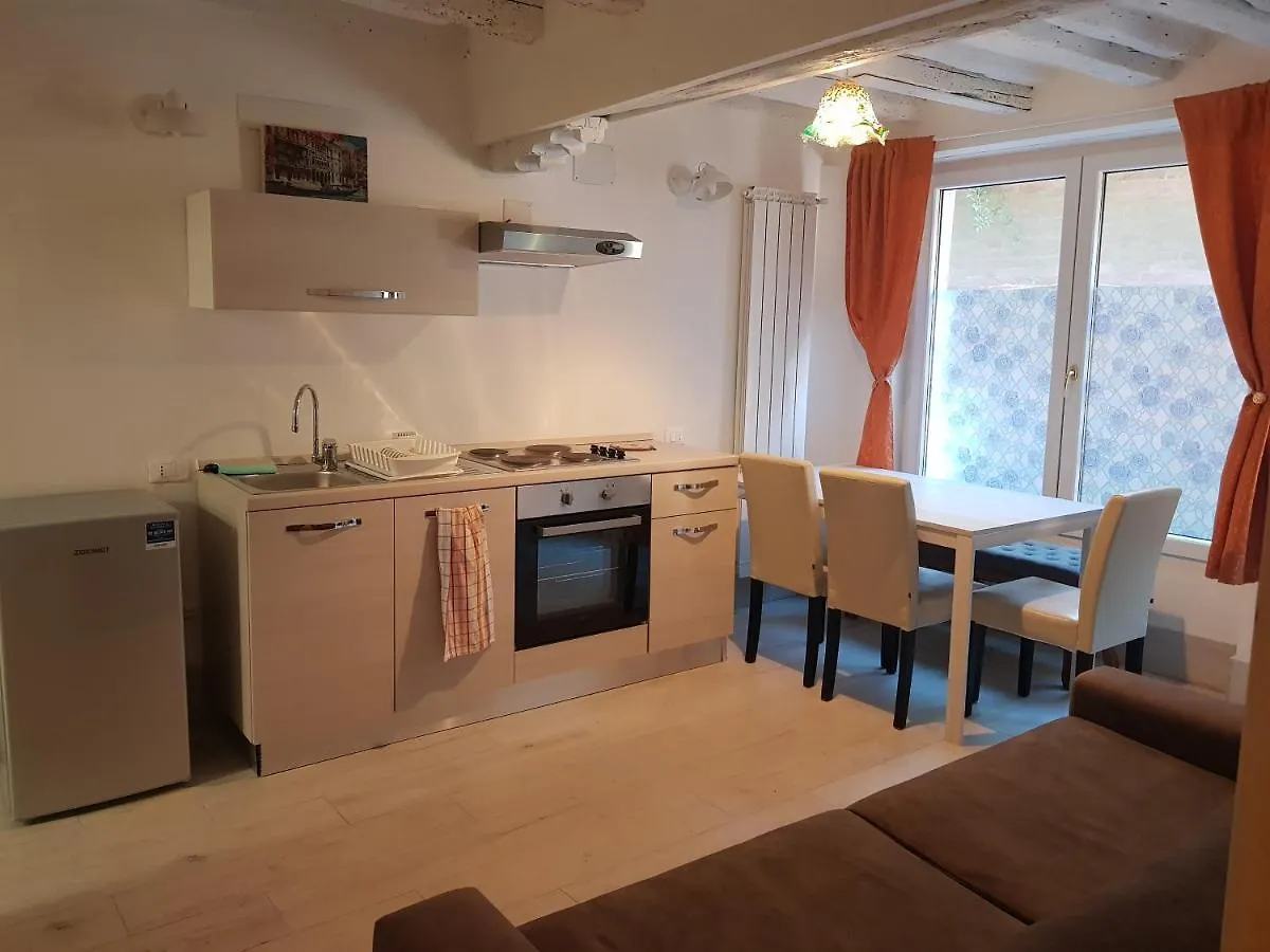 Apartment golden place Venedig