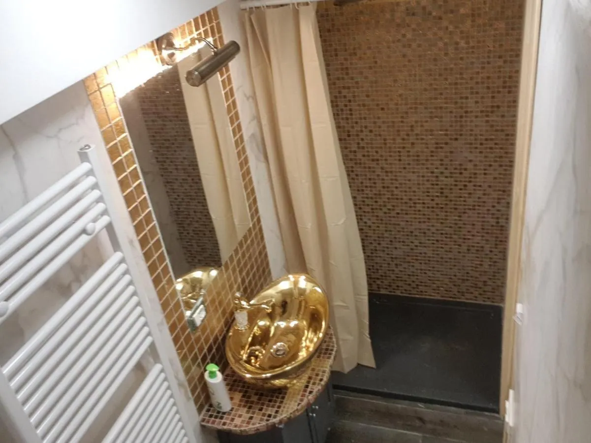 golden place Venedig Apartment