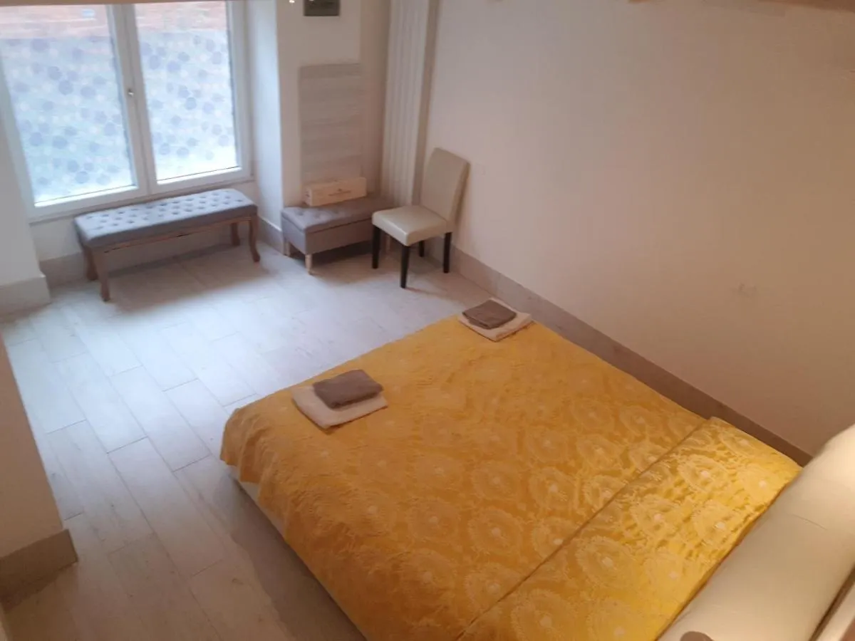 Apartament Golden Place Wenecja Włochy