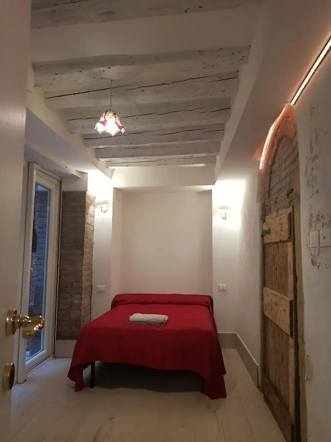 Golden Place Wenecja Apartament