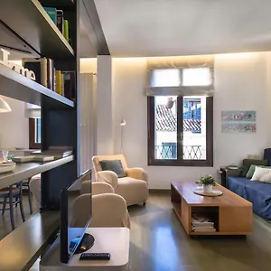  Appartamento Mansardina - 1 Min From Accademia - Duplex Stylish And Cosy