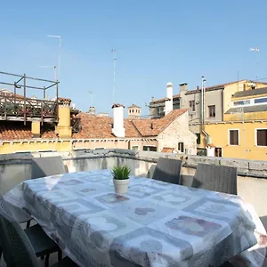 Apartamento Corte Del Tintor, Venecia